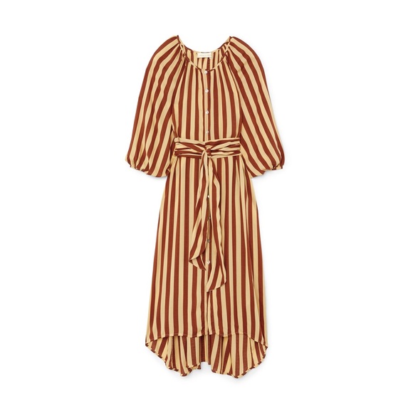 Natalie Martin Dresses & Skirts - Natalie Martin Alex Dress with Sash